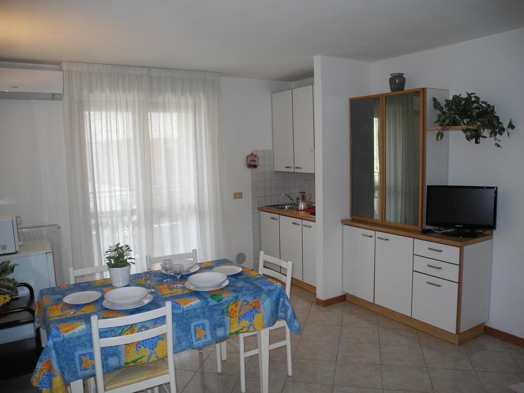 Villa Daniela Apartment Grado Ngoại thất bức ảnh