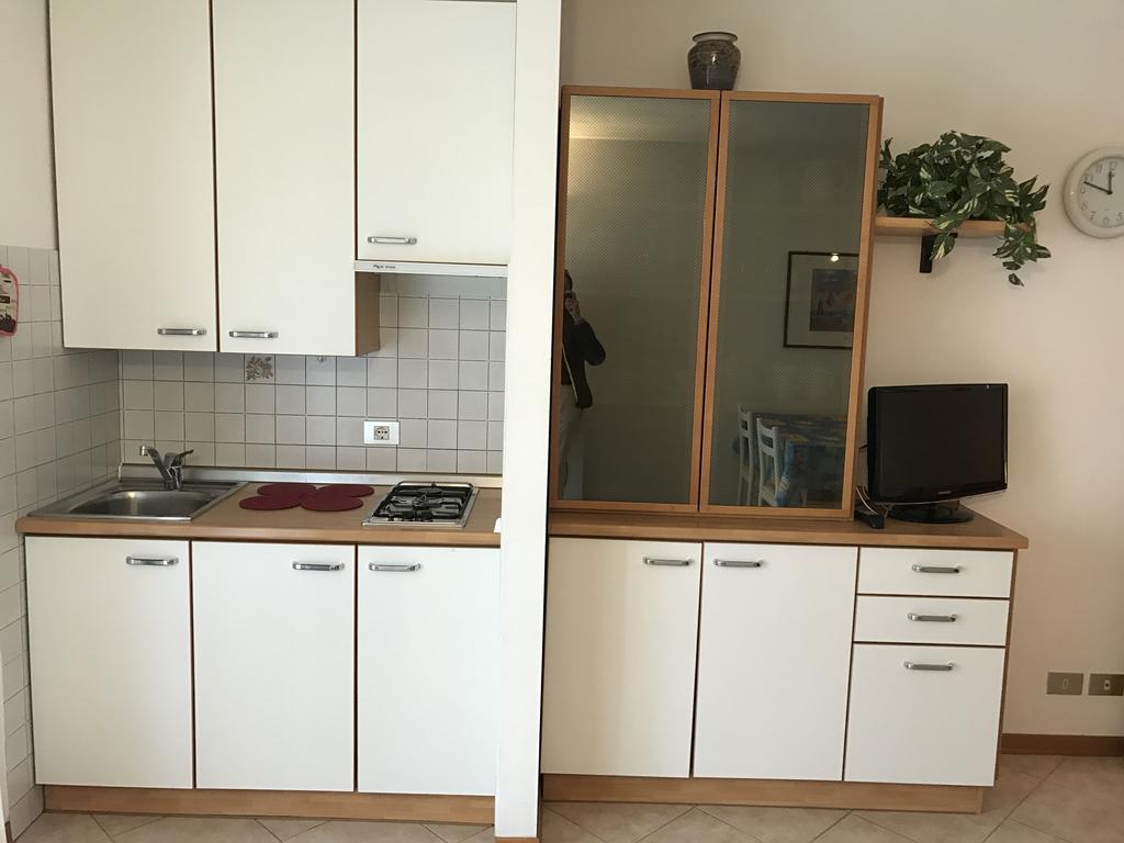 Villa Daniela Apartment Grado Ngoại thất bức ảnh